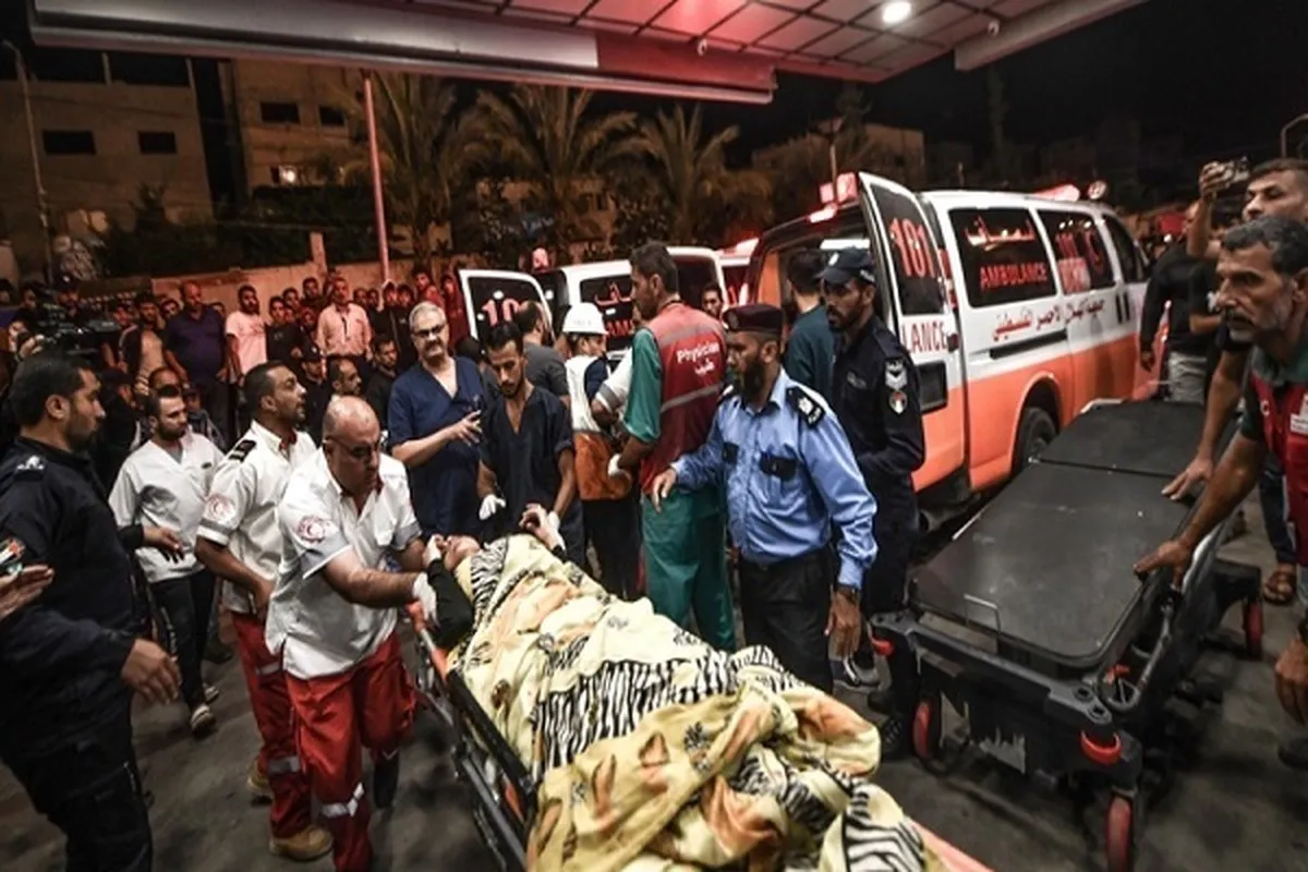 Mawuyacin halin da ake ciki a asibitocin Gaza da kuam karuwar asarar rayukan sojojin yahudawa