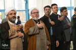 آیین تجلیل از مداحان و پیرغلامان شاهد و ایثارگر اصفهان