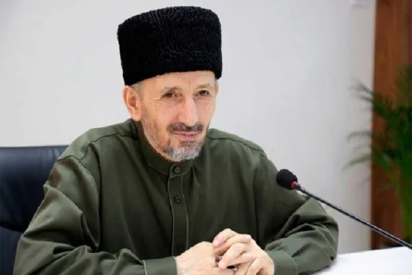 Шейх Ахмад Афанди поздравил верующих страны с праздником Курбан-байрам