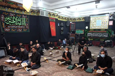 پویش نذر تلاوت قرآن‌کریم در عاشورای حسینی