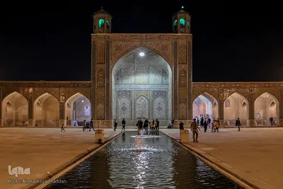 مسجد وکیل شیراز‎‎
