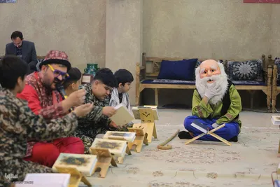 روز هشتم سی‌ودومین نمایشگاه بین‌المللی قرآن