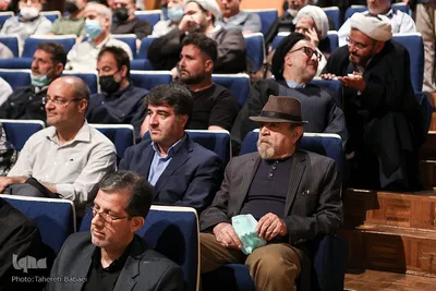 مراسم معارفه دکتر سید عباس صالحی