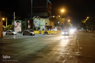 تبریز عزادار روح الله‎‎