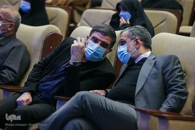 دیدار رئیس جمهور با نخبگان، علما، خانواده شهدا ،ایثار گران و جمعی از اقشار مردم