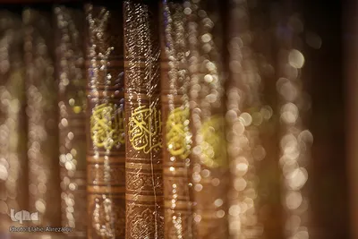 بخش ناشران مکتوب نمایشگاه بین المللی قرآن