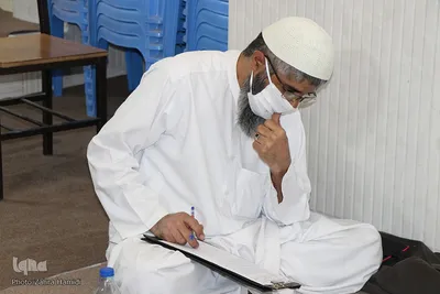آزمون جامع تعیین سطح طلاب و روحانیون اهل سنت _ بیرجند