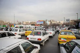 مراسم گرامیداشت چهل و سومین سالروز پیروزی شکوهمند انقلاب اسلامی در مشهد