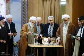 افتتاحیه دومین جشنواره فرهنگی هنری (أنا من حسین)