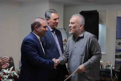نشست خبری مدیرعامل شرکت عمران شهر جدید سهند