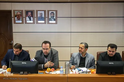 جلسه هماهنگی جامعه قرآنی جهت برگزاری مراسم بزرگداشت سپهبد شهید حاج قاسم سلیمانی و همرزمان مجاهدش 