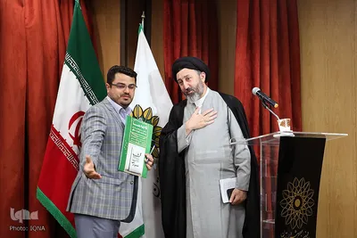 حجت‌الاسلام والمسلمین دکتر سیدجواد مظلومی معاون فرهنگی بعثه مقام معظم رهبری