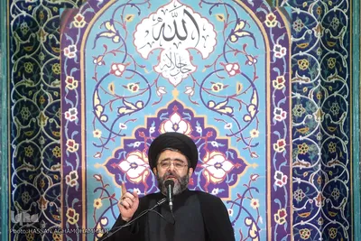 حجت‌الاسلام و المسلمین سید مهدی حائری زاده