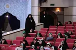 سومین شب چهل‌وهفتمین دوره مسابقات سراسری قرآن در بخش بانوان