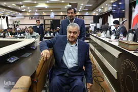 مراسم تجلیل از نخبگان قرآنی معلول و نابینای حائز رتبه در مسابقات بین‌المللی قرآن