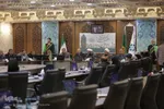 همایش ملی تجلیل از واقفین حرم مطهر رضوی در اصفهان