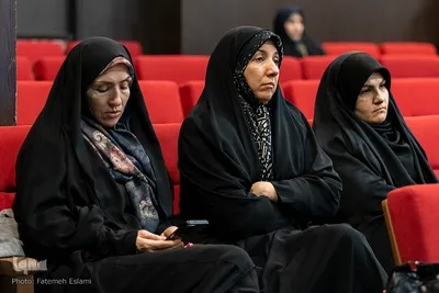 محفل انس با قرآن بزرگداشت شهدای مقاومت در کرج
