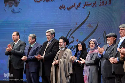 جشن آغاز پایش سلامت کارکنان شهرداری تهران
