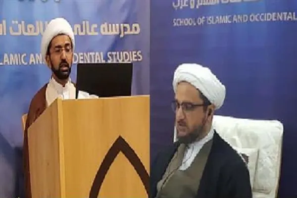محفل سخنرانی دینی به زبان انگلیسی در فضای مجازی برپا می‌شود