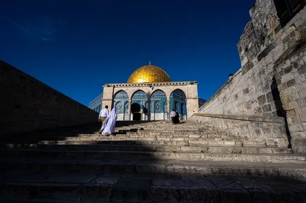 Council Slams Israeli Raid on Al-Aqsa, Stresses Mosque Is for Muslims Only