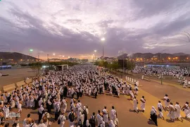 محشر حج تمتع ۱۴۴۳