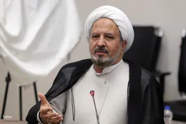 حجت‌الاسلام علی ملانوری، مدیر مرکز خیر ماندگار