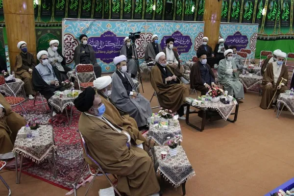 برگزاری گردهمایی قرآنیان خمینی‌شهر + عکس