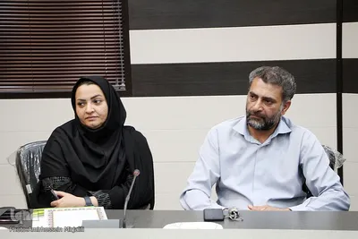 نشست خبری مدیرکل ورزش و جوانان استان یزد
