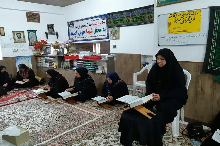 روایت سهم‌الارثی که وقف فعالیت های قرآنی شد