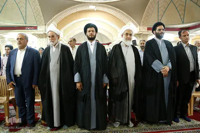 همایش حافظان قرآن کریم و آیین تجلیل از برگزیدگان شانزدهیم آزمون سراسری حفظ و مفاهیم قرآن کریم در قزوین