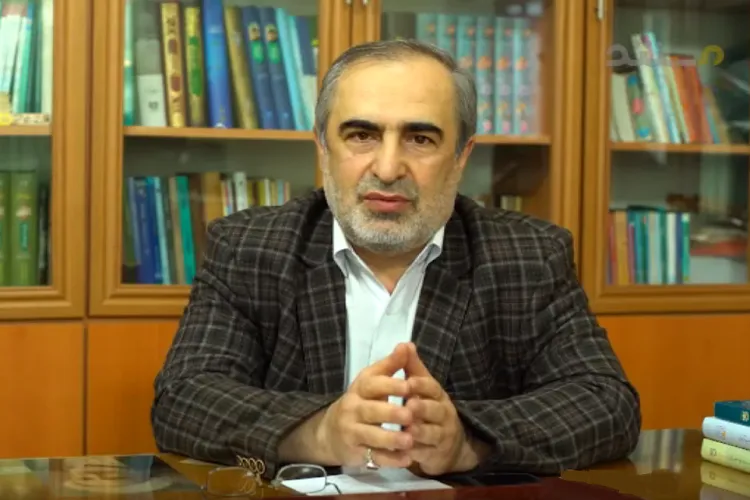 بهار بهترین بهانه برای خدا باوری و معاد باوری است