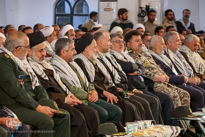 اجلاسیه نهایی کنگره ملی دو هزار شهید خراسان جنوبی