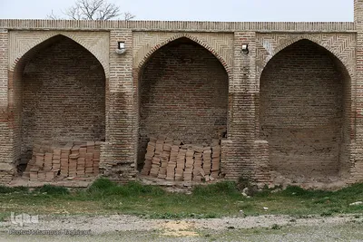 حال ناخوش کاروانسرای ینگی امام
