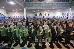 سی امین یادواره ۱۱۰ شهید شهر لالجین‎‎