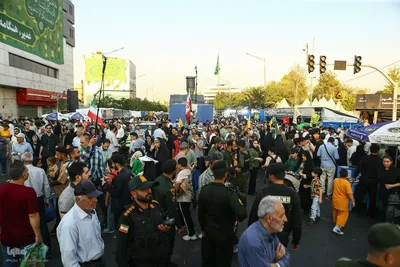 میهمانی ده کیلومتری غدیر