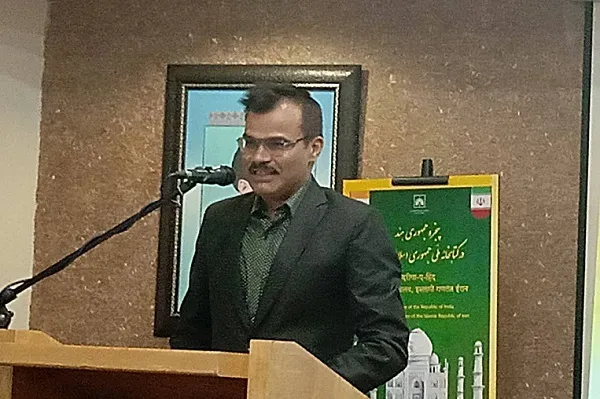 ایران من عزیزتر از جان من سلام