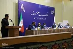 نشست خبری عابدین خرم، استاندار آذربایجان شرقی