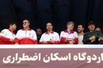 برگزاری مانور اسکان درمان و تشکیل اردوگاه ۱۰۰۰ نفری هلال احمر در هریس