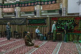 مسجد امام صادق میدان فلسطین