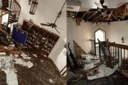 Une église américaine lève des fonds pour aider une mosquée endommagée