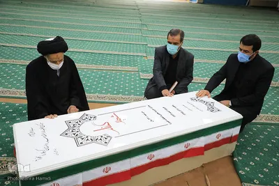 گرامیداشت روز جهانی قدس ـ بیرجند