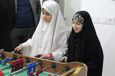 افتتاح خانه ورزش در ملایر