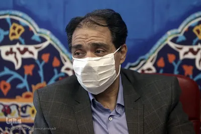  طاهر موهبتی، مدیرعامل سازمان بیمه سلامت ایران