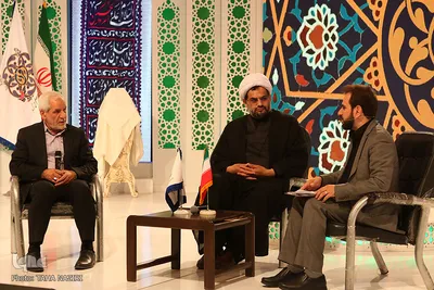 دومین اختتامیه مسابقات سراسری قرآن - اراک/عکاس:طاها نظیری