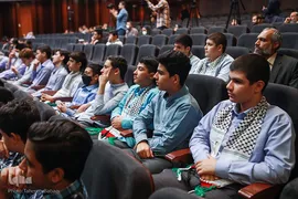 پنجمین اجلاس بین‌المللی همبستگی با کودکان و نوجوانان فلسطینی