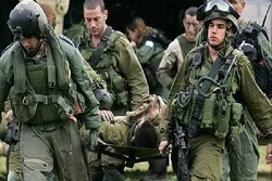 په لويديځه غاړه کښې د دريو صهيونېسټي فوځيانو مرګ ژوبله