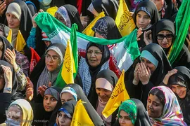 جشن عید بیعت با امام زمان(عج)