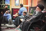 آیت الله سیدعلی شفیعی، نماینده مردم خوزستان در مجلس خبرگان رهبری 