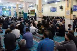 مراسم گرامیداشت شهید حاجی زاده و شهدای جنگ ۱۲ روزه در اصفهان