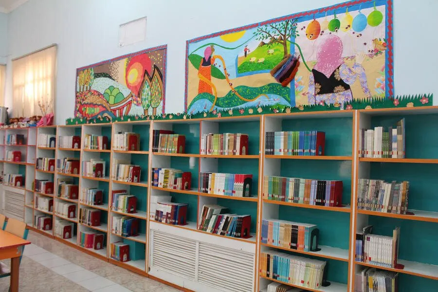 توزیع بیش از ۸ هزار جلد کتاب در مراکز کانون پرورش فکری چهارمحال‌وبختیاری